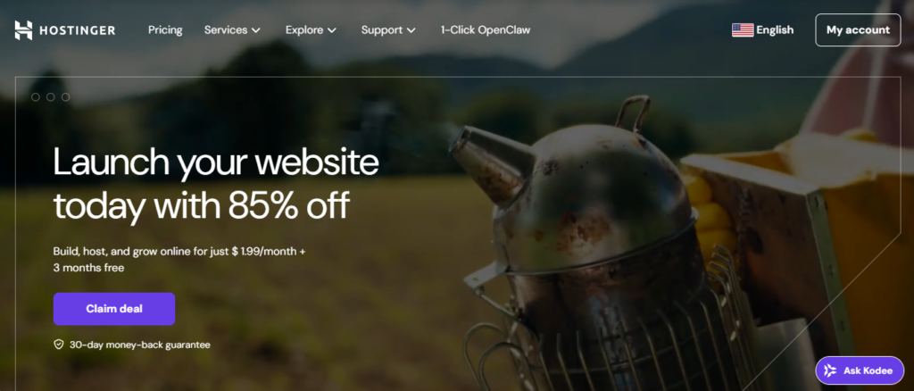 best affordable web hosting catswhocode