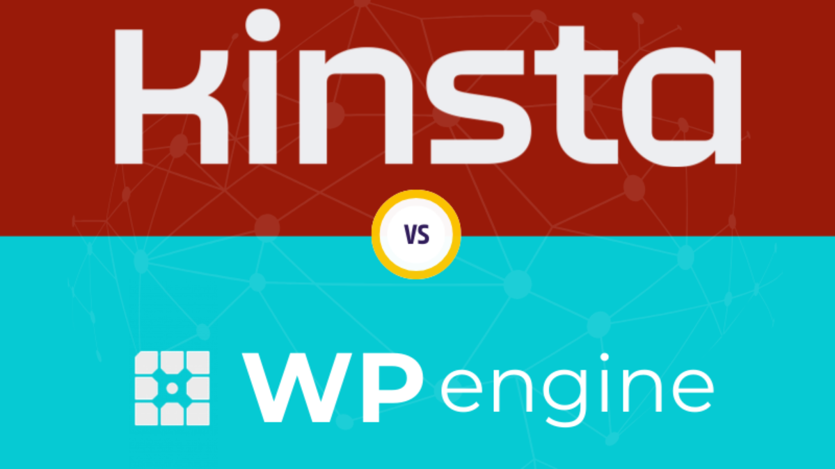 kinsta vs wpengine 2026 – Which is the Best Web Hosting Tool? 