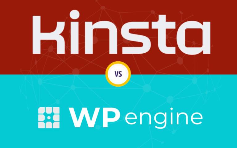 kinsta vs wpengine 2026 – Which is the Best Web Hosting Tool? 
