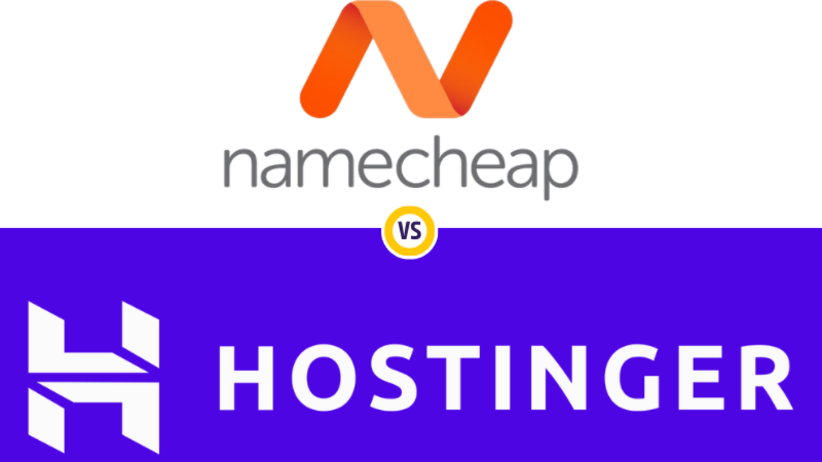 Namecheap vs Hostinger: Best Hosting for Beginners & Small Business (2026)