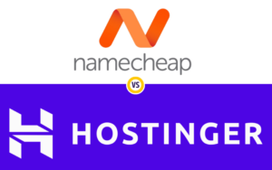 Read more about the article Namecheap vs Hostinger: Best Hosting for Beginners & Small Business (2026)