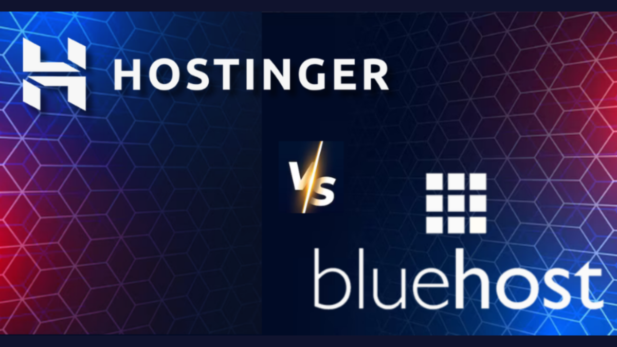 Hostinger vs Bluehost: Picking the Best Hosting in 2026